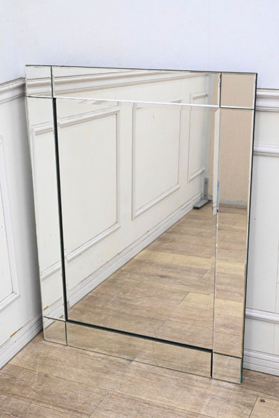 ID15 高級家具 USA製 アメリカ 壁掛け ウォールミラー 姿見拍卖