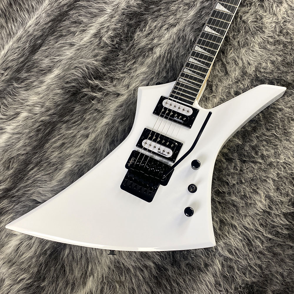 Jackson JS Series Kelly JS32 Snow White拍卖