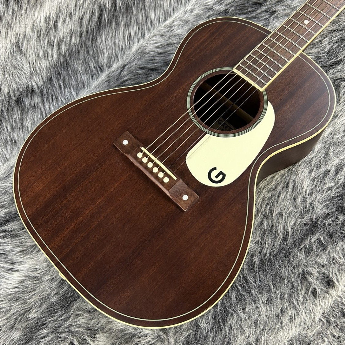 Gretsch Jim Dandy Concert Walnut Fingerboard Frontier Stain拍卖