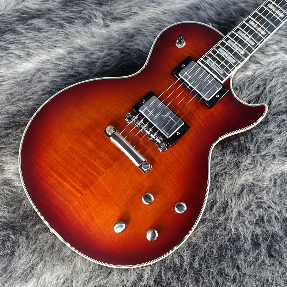 Epiphone Les Paul Prophecy Aged Bengal Tiger Burst拍卖