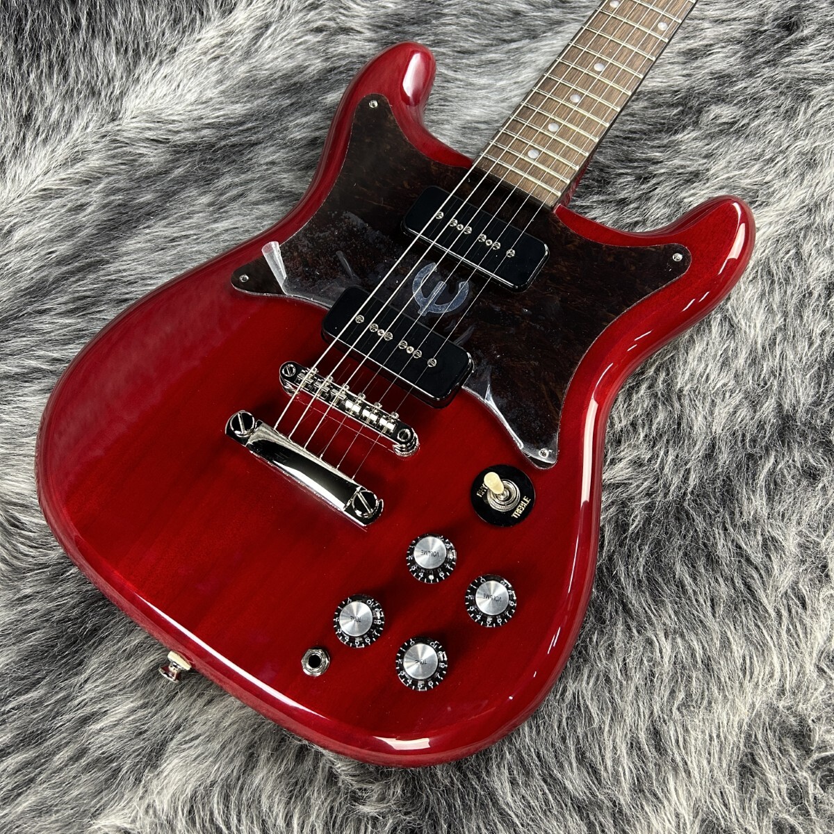 Epiphone Wilshire P-90 Cherry拍卖