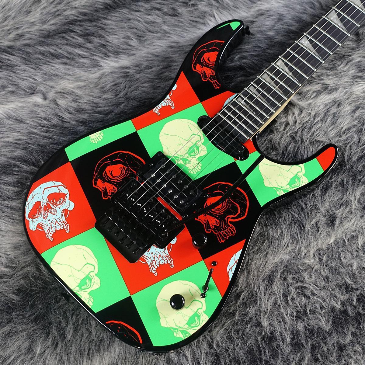 Jackson X Series Dinky DK1A Warhol拍卖