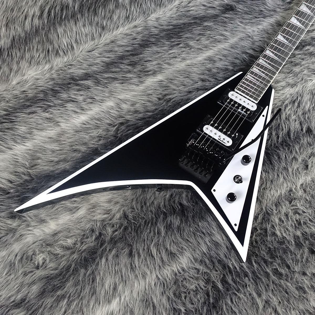 Jackson JS Series Rhoads JS32 Black with White Bevels拍卖