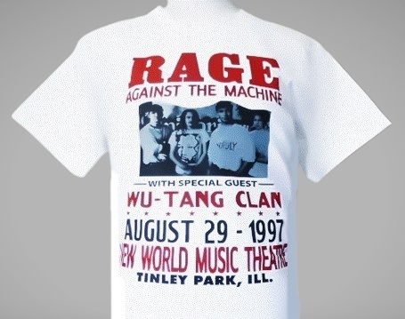 ■RAGE AGAINST THE MACHINE(レイジ・アゲインスト・ザ・マシーン)Tシャツ(サイズL)【新品】拍卖