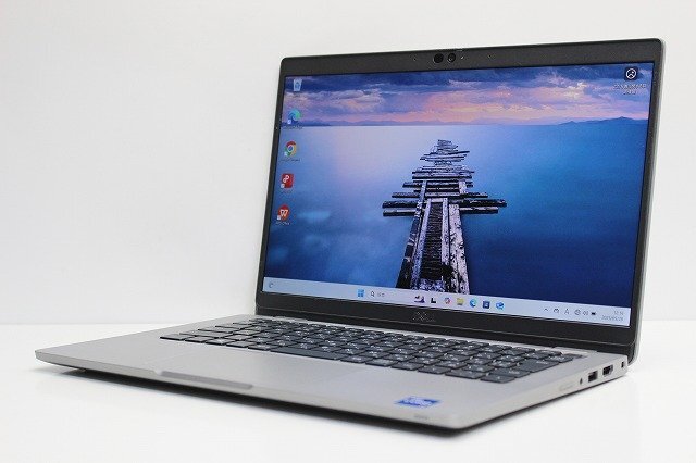 1円スタート ノートパソコン ハイスペック Windows11 Dell Latitude5320 第11世代 Core i5 メモリ16GB SSD256GB WPS office タッチパネル拍卖