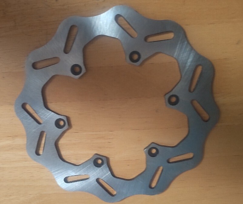 KTM GASGAS ハスクバーナー オフロードバイク用 リアディスクローター拍卖