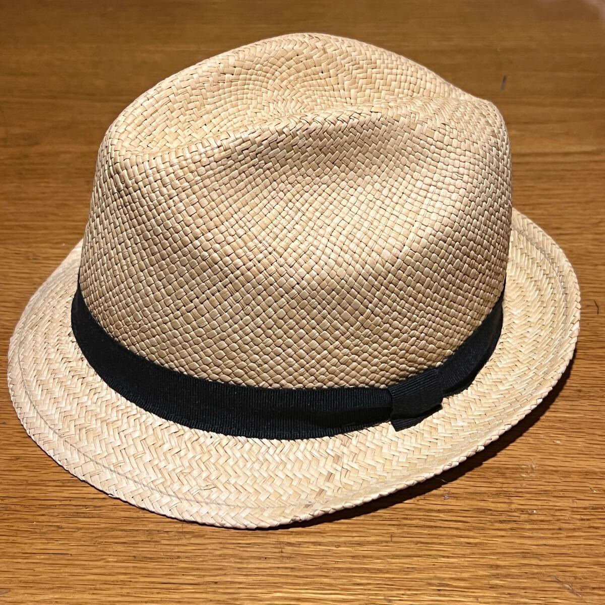 美品 アメリカンラグシー 本パナマ ハット 拍卖