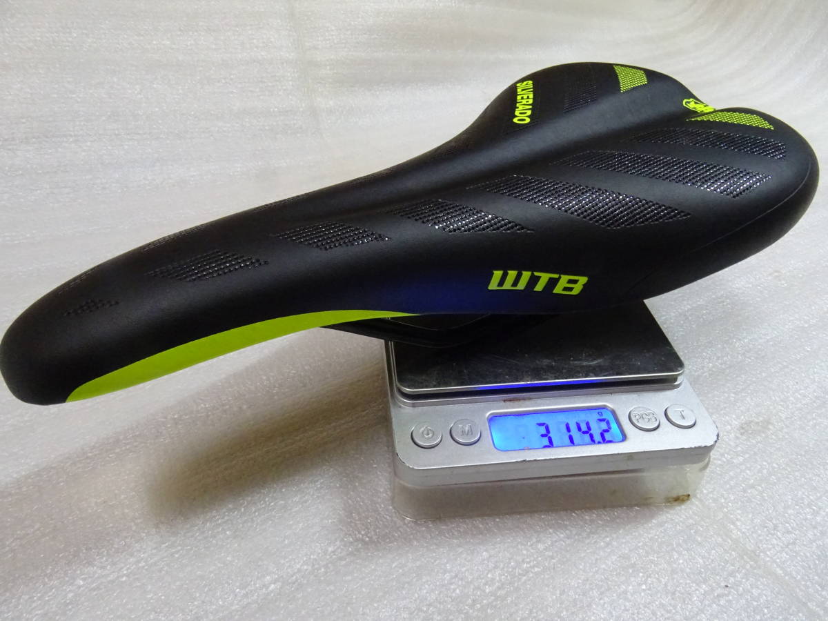 新品 ★WTB SILVERADO サドル Cr-Moレール拍卖