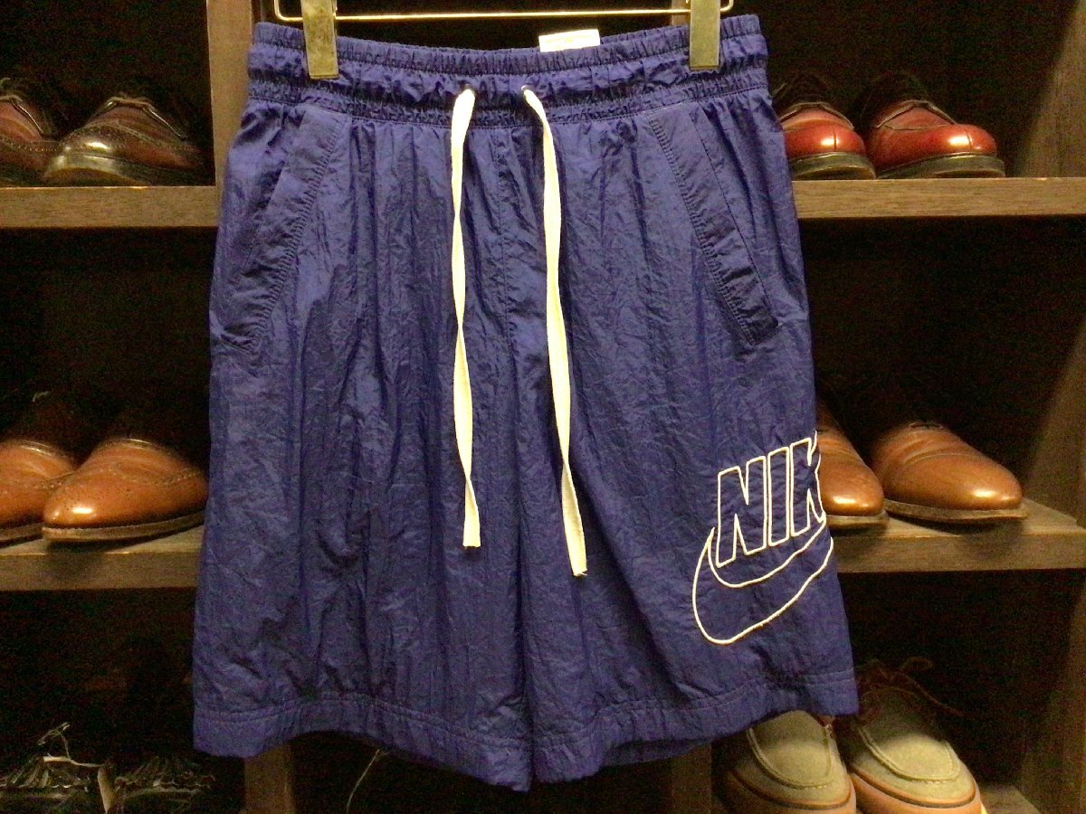 NIKE NYLON SHORTS SIZE XS ナイキ ナイロン ショーツ スポーツ トレーニング ショート パンツ 短パン拍卖
