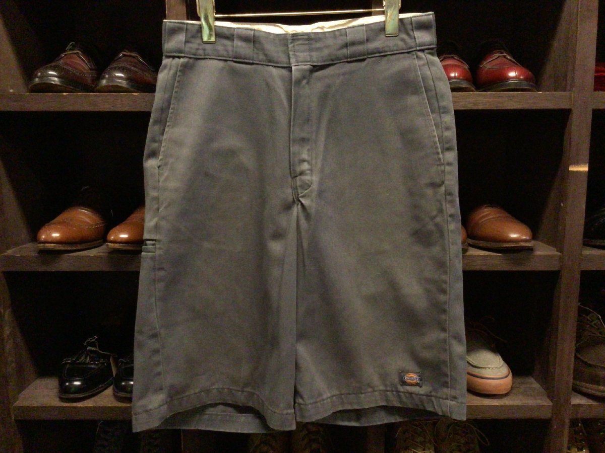 DICKIES WORK SHORTS SIZE 32 ディッキーズ ワーク ショーツ 短パン ショートパンツ拍卖