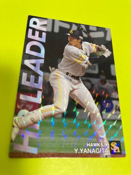 2022 第3弾 HR-10 柳田 悠岐(ソフトバンク)チーム本塁打王カード 通販限定 キラ仕様 カルビープロ野球 SPボックス 即決 匿名 送料85円〜拍卖