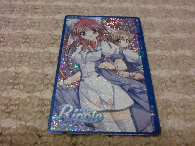 未使用美品 50度テレフォンカード リップル(委託品)拍卖