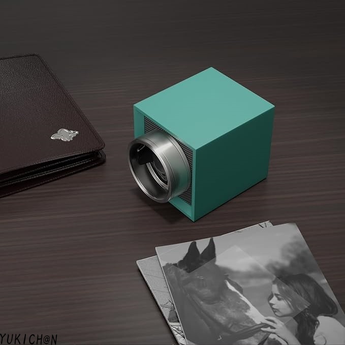 ワインディングマシーン ウォッチワインダー 腕時計自動巻き上げ機 時計ケース 1本巻き 日本製モーター搭載 可伸縮表枕 男女腕時計 ブルー拍卖