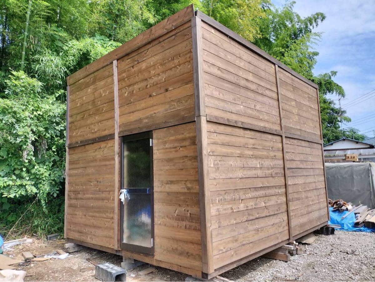 ゴルフ練習ネット用BOX、物置等拍卖