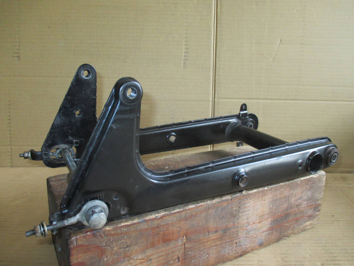 YAMAHA YB50 YB-1 F5B 純正 スイングアーム 始動確認済み (エンジン始動動画あり) 検) ヤマハ YB1 FOUR 2ST 2スト キャブ車拍卖