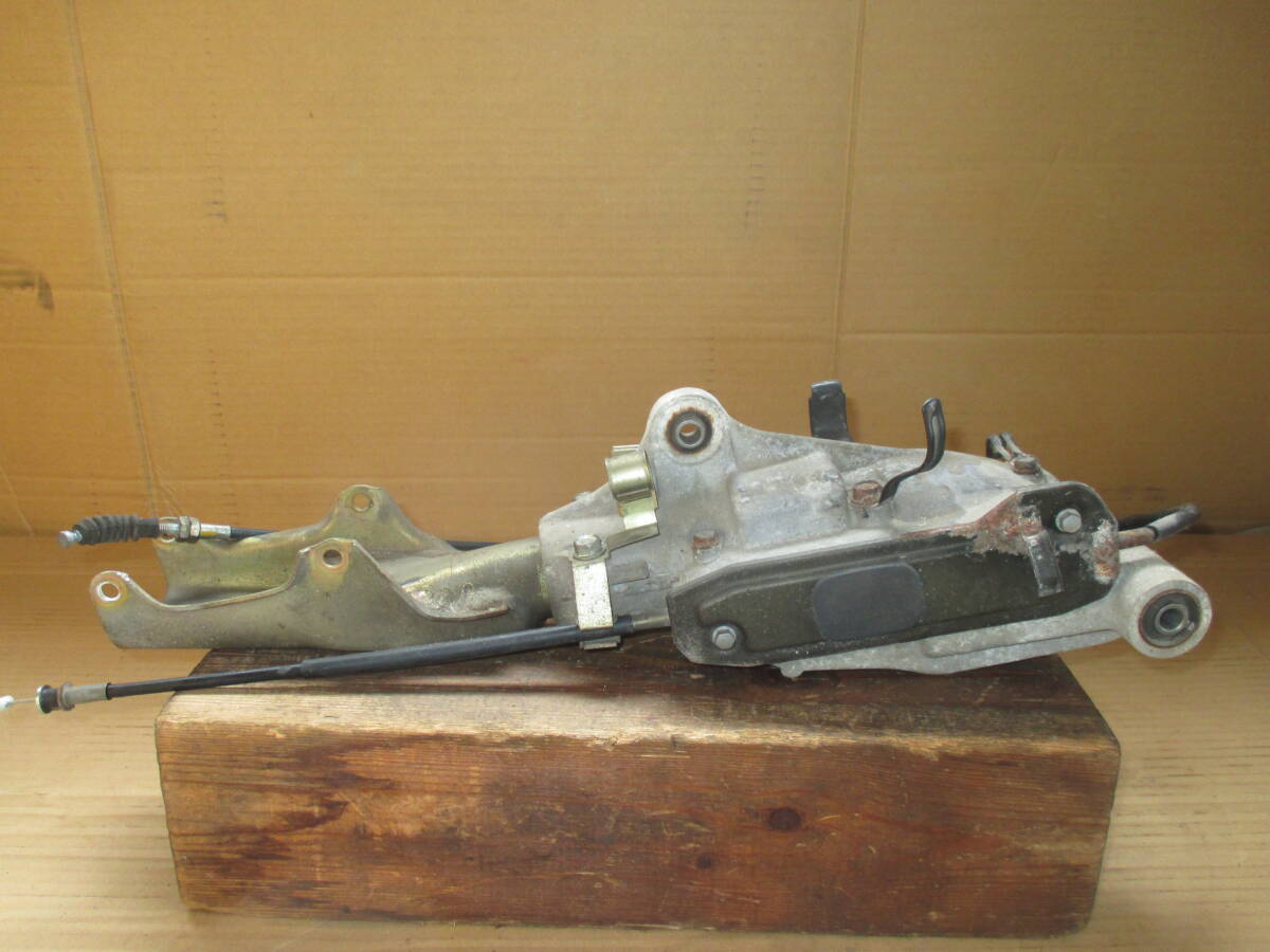 ホンダ ジャイロX TD01 純正 スイングアーム 実動車外し ジョイントシャフト 検) GYRO ジャイロ キャノピー up 2スト ミニカー 2st 3輪拍卖