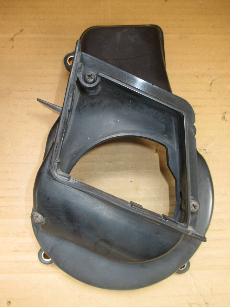 ホンダ ジャイロX TD01 純正 エンジンカバー ファンカバー 実動車外し 検) GYRO ジャイロ キャノピー up 2スト ミニカー 2st 3輪拍卖