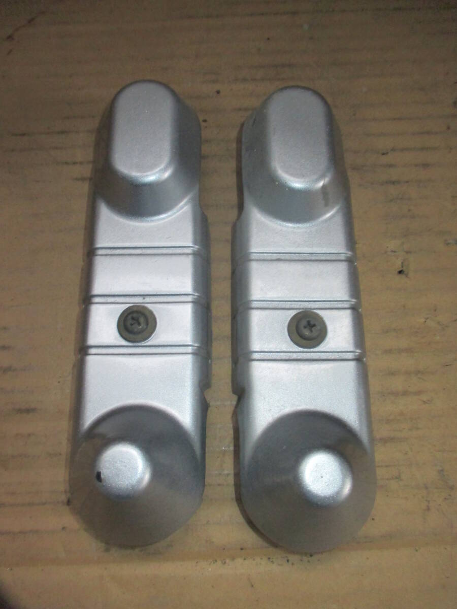 ホンダ ジャイロX TD01 純正 フロント ピボットアームカバー 左右セット 実動車外し 検) GYRO ジャイロ キャノピー up 2スト ミニカー 2st 拍卖