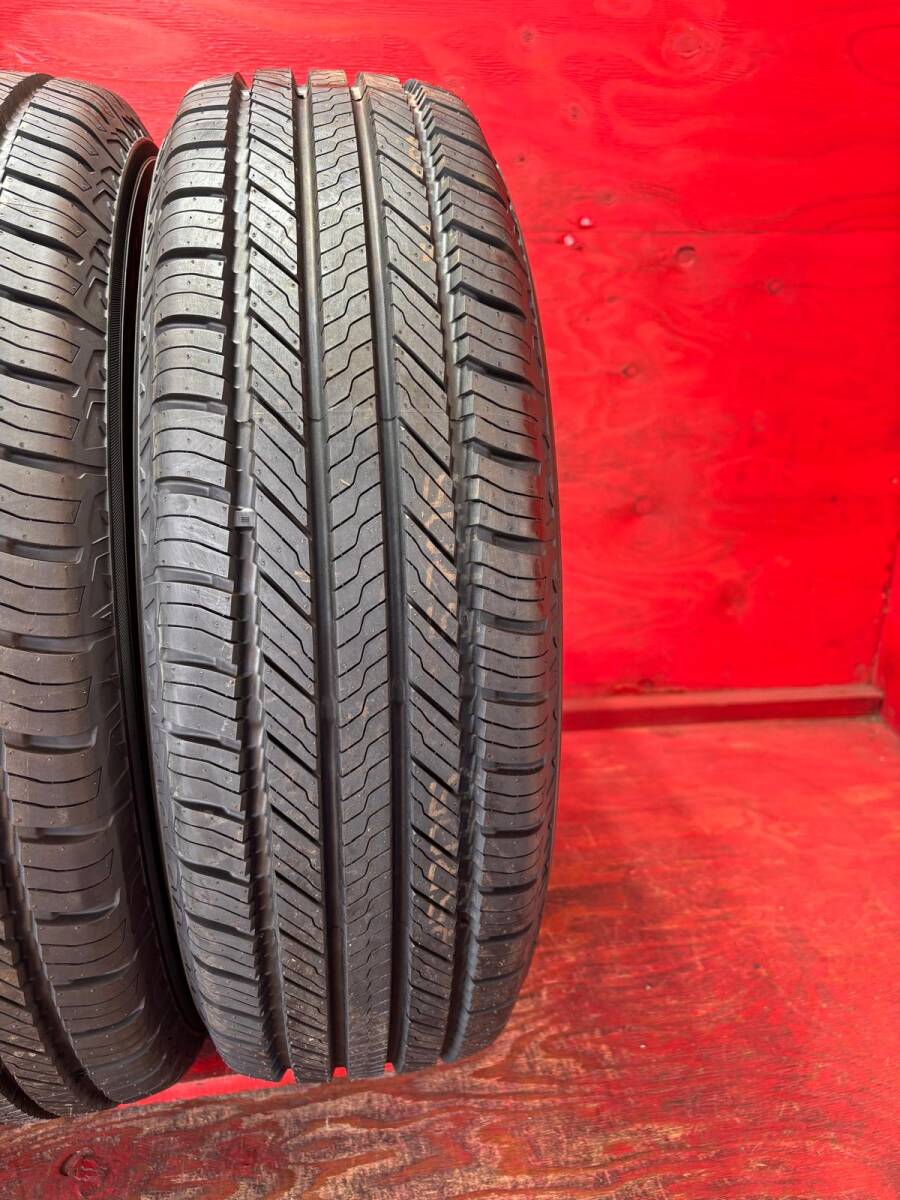 215/70/R16 100H YOKOHAMA GEOLANDAR CV 製造年2019. 4本 未使用品 *10B拍卖