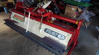 小橋 コバシ パディーハロー PS187T 希少 小さいハロー拍卖