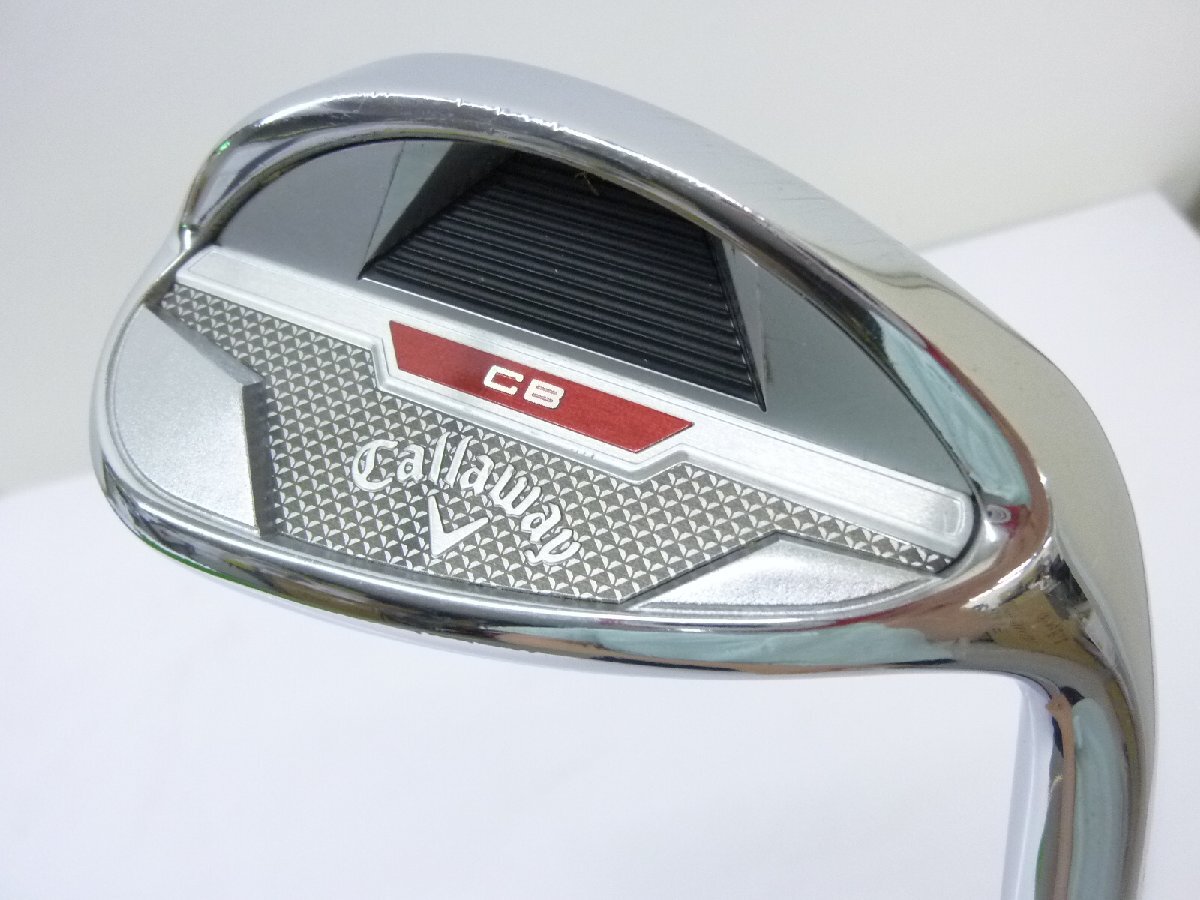 キャロウェイ CB ウェッジ 2023 56/14 NS PRO 950GH neo S拍卖