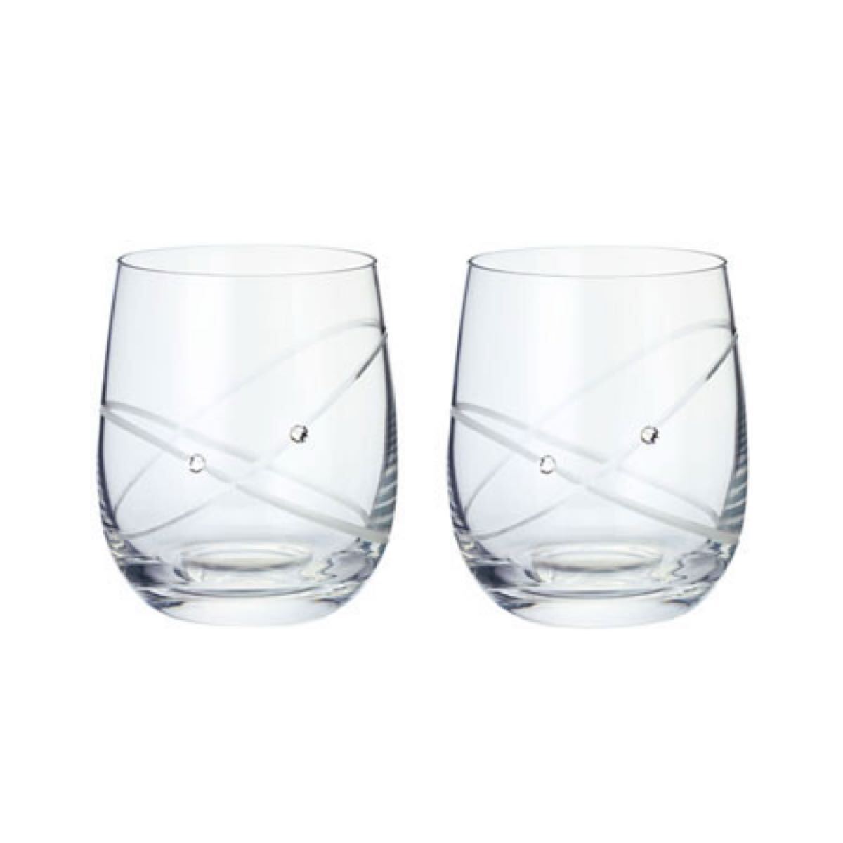 C2L1-1-5070809 ウェッジウッド ペアグラス プロミシス ウィズ ディス リング タンブラー ペア WEDGWOOD ペア拍卖