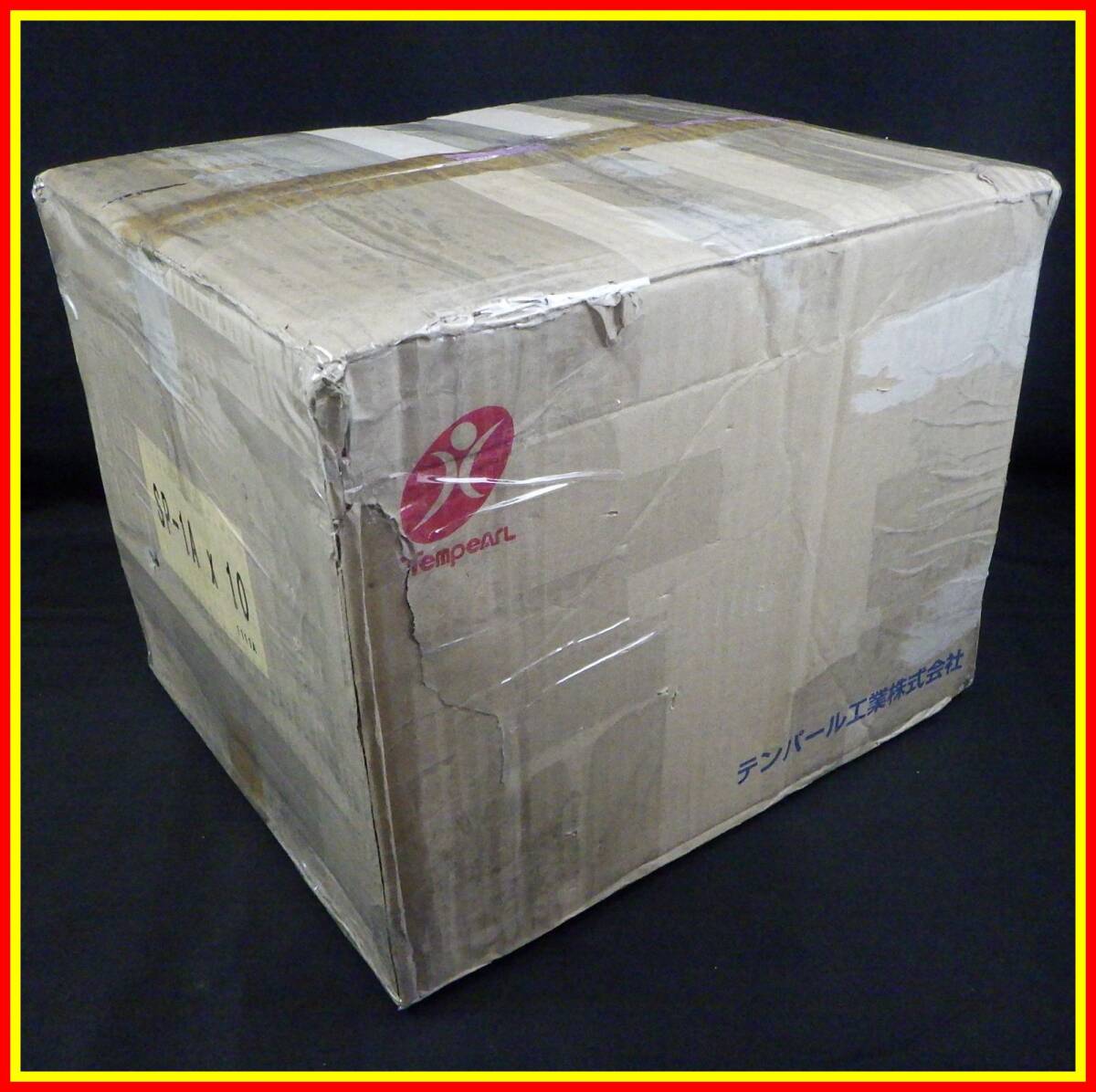 李2366 ジャンク テンパール 工業 付属機器取付スペースボックス SP-1A 10個 まとめ セット拍卖