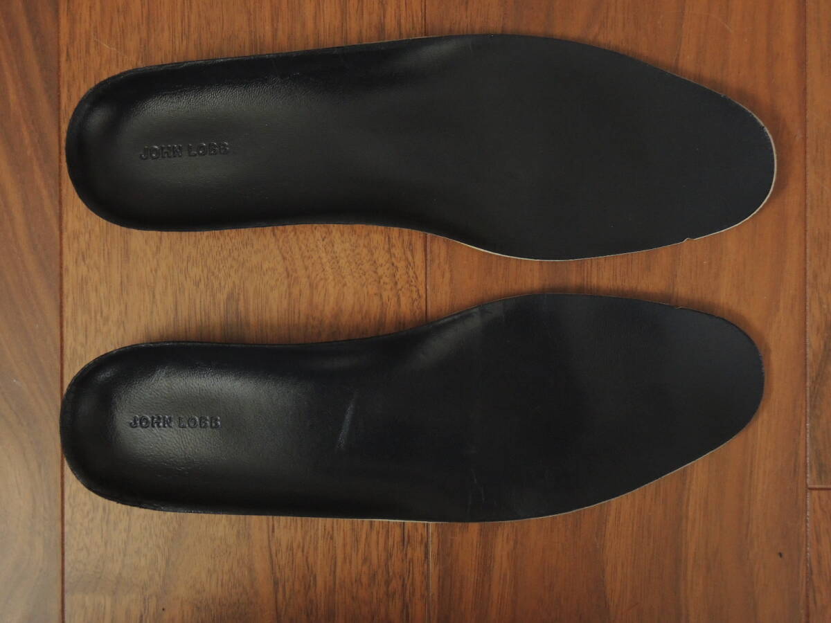 JOHN LOBB ジョンロブ インソール 6 レヴァー・ポース・ヘブン・ホルムetc イタリアメイド系スニーカーに カップインソールタイプ拍卖
