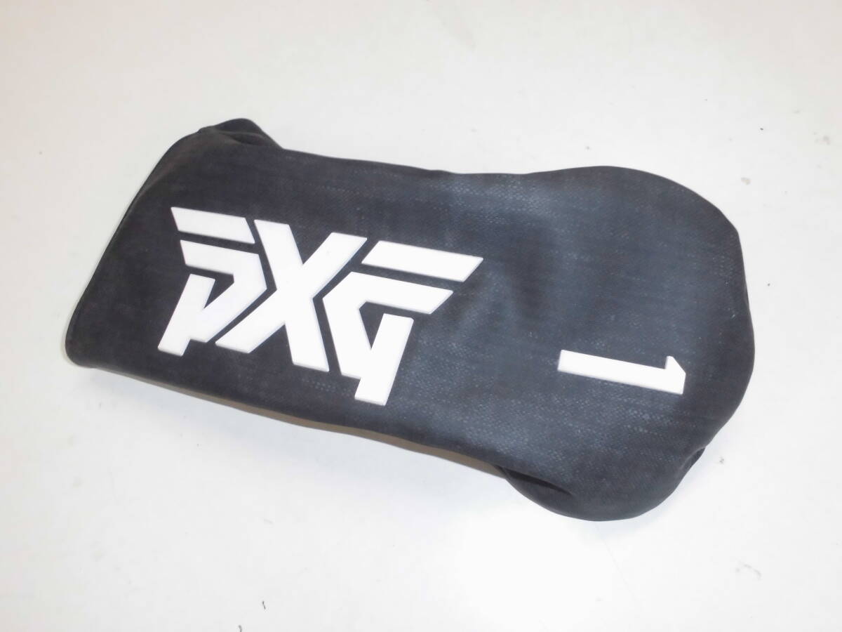PXG・ドライバー用カバー・中古・送料無る拍卖
