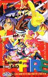 テレカ テレホンカード VS騎士ラムネ&40炎 OR001-0034拍卖