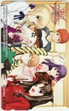 テレカ テレホンカード Fate Unlimited Codes O0007-0092拍卖