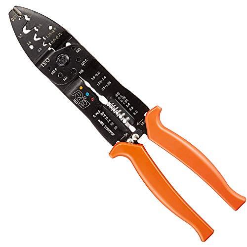 エーモン(amon) 電工ペンチ 全長約255mm 4960拍卖