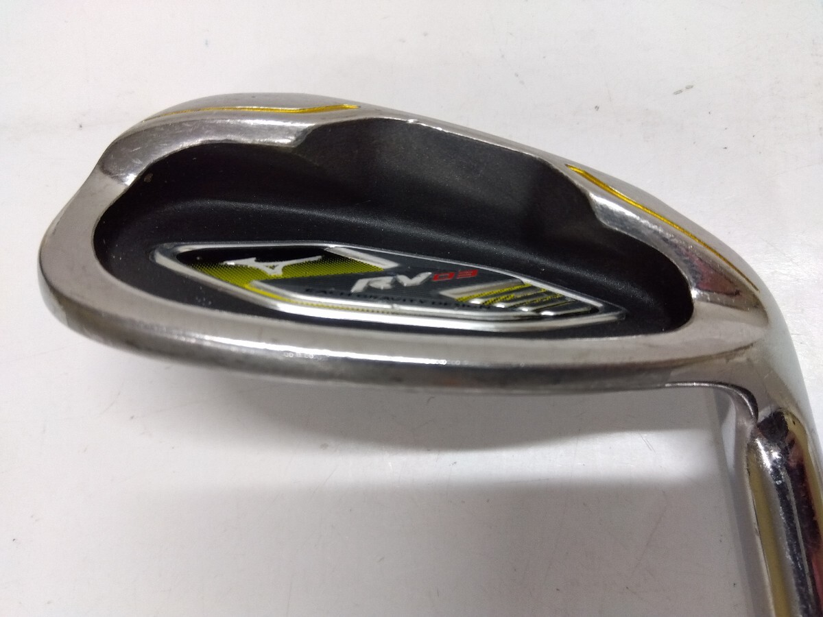 【単品アイアン G】 MIZUNO RV 03 flex:R メンズ右 UST mamiya MJ1 PROFORCE カーボンシャフト ミズノ拍卖