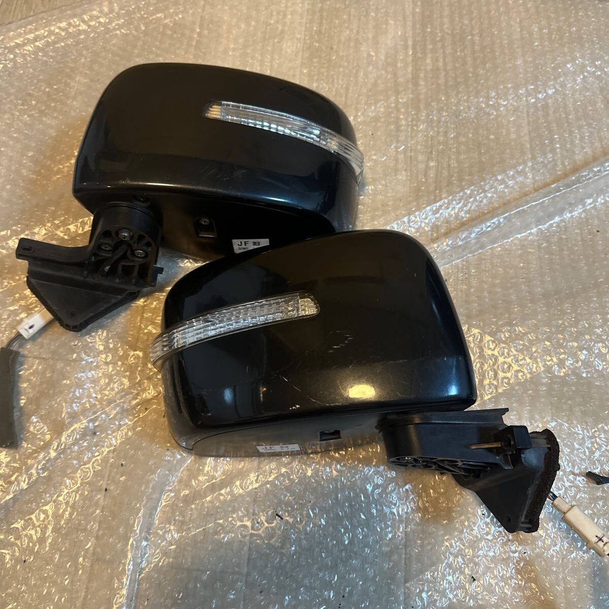 MF33S MRワゴン ★ 左右ドアミラー サイドミラー 50M5 ★ MG33S モコ拍卖
