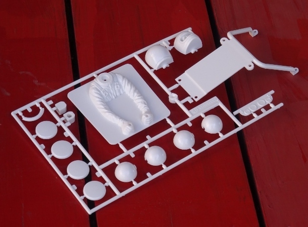 ▲バギーチャンプ,ファイティングバギーB部品(人形),19005957(ゆうパケット)拍卖