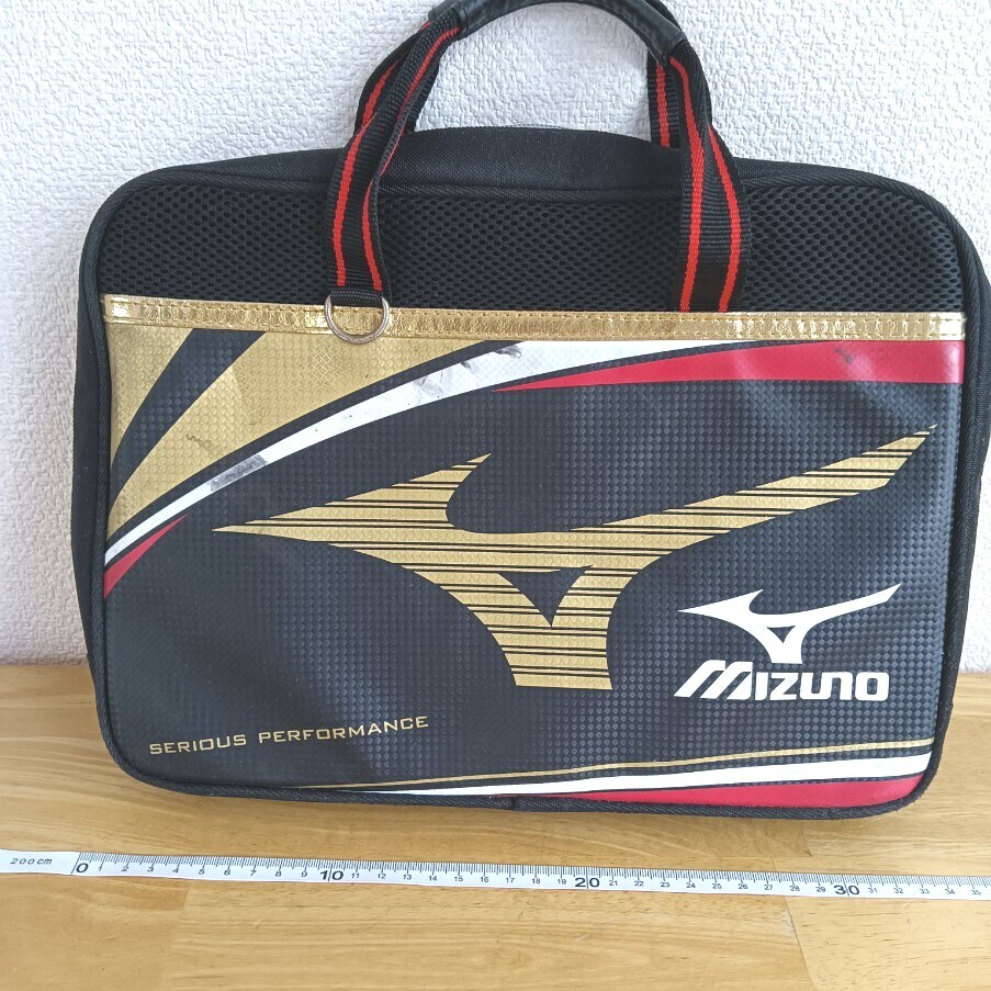 習字道具セット 中古 男児 Mizuno 小学生向け 書道セット拍卖