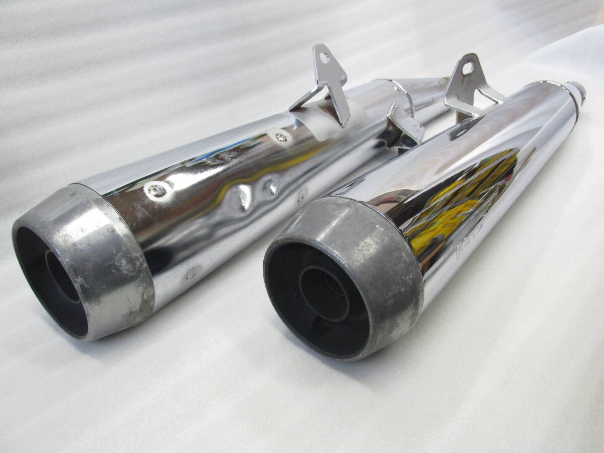 ● ゼファー1100 ● 純正マフラー フルエキセット ZRT10A AF04拍卖