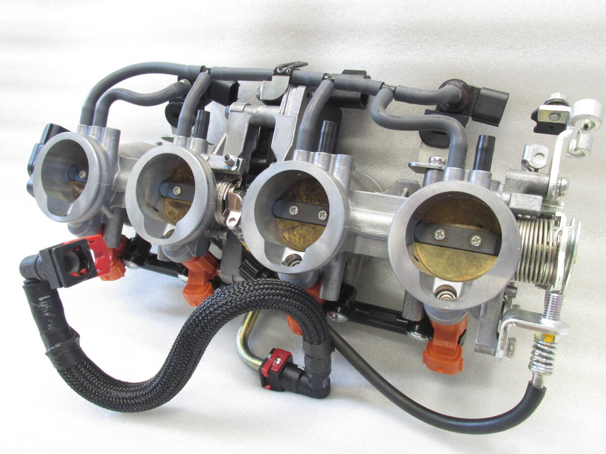 ● ZX-6R ● スロットルボディー ZX636F 2015年 東南アジア AF07拍卖