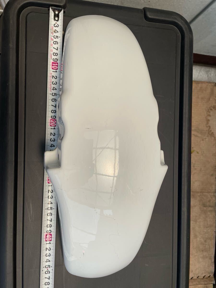 HONDA CB400SF フロントフェンダー 拍卖