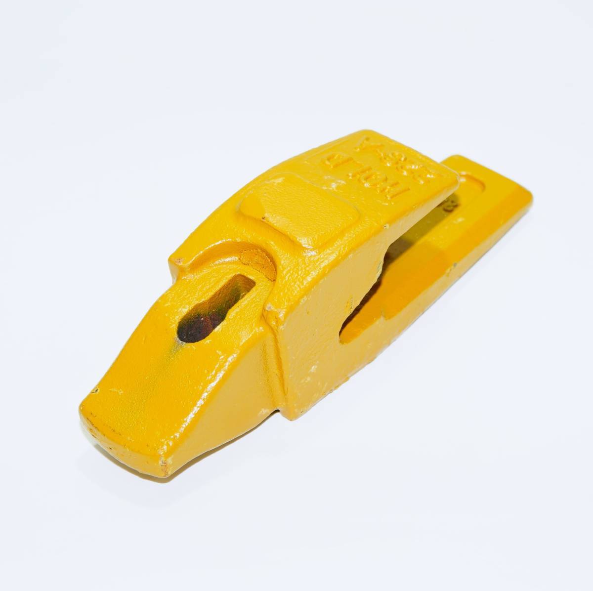 油圧ショベル ユンボ 掘削機械用 バケット ツース アダプター 新品!サイズ色々選択可能!18S 22S 25S 30S 35S 爪拍卖