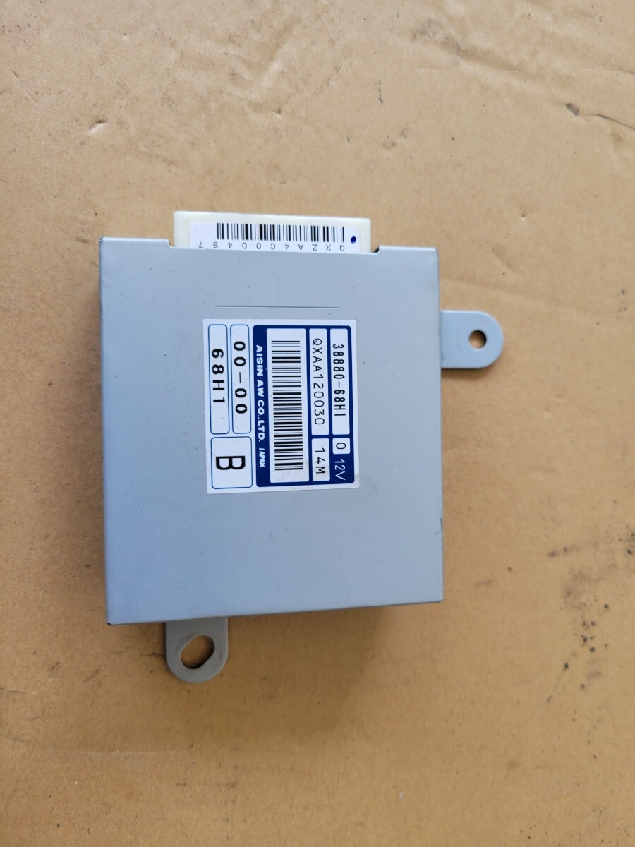 エブリイ エブリー エブリィ DA64V スクラム DG64V DA64W オートマ ミッション コンピューター ミッションコンピューター 38880-68H1拍卖