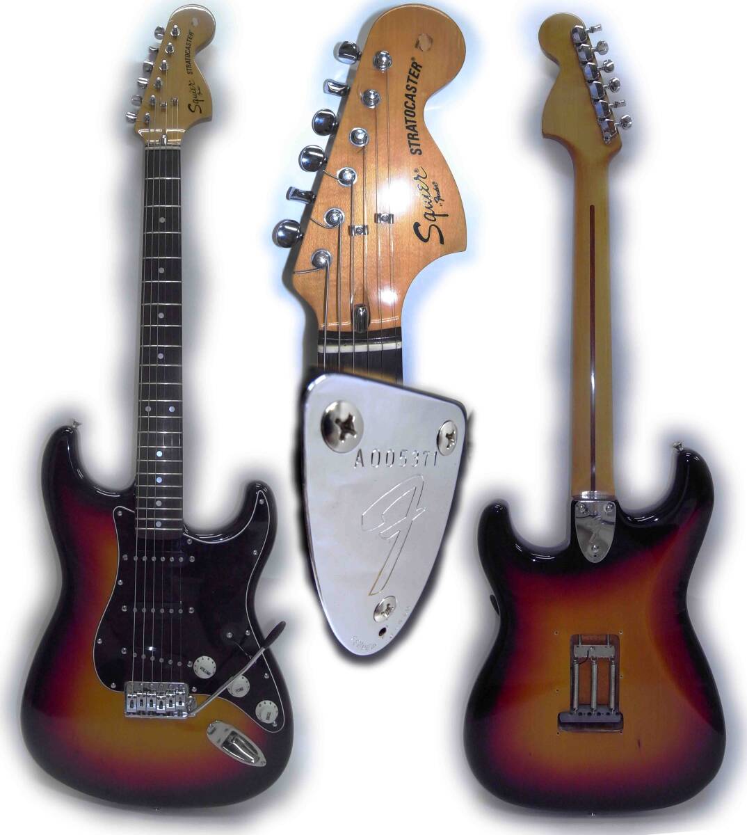 JVシリーズに近いぐらいの年代のギターです。本体のみの現状販売です。拍卖