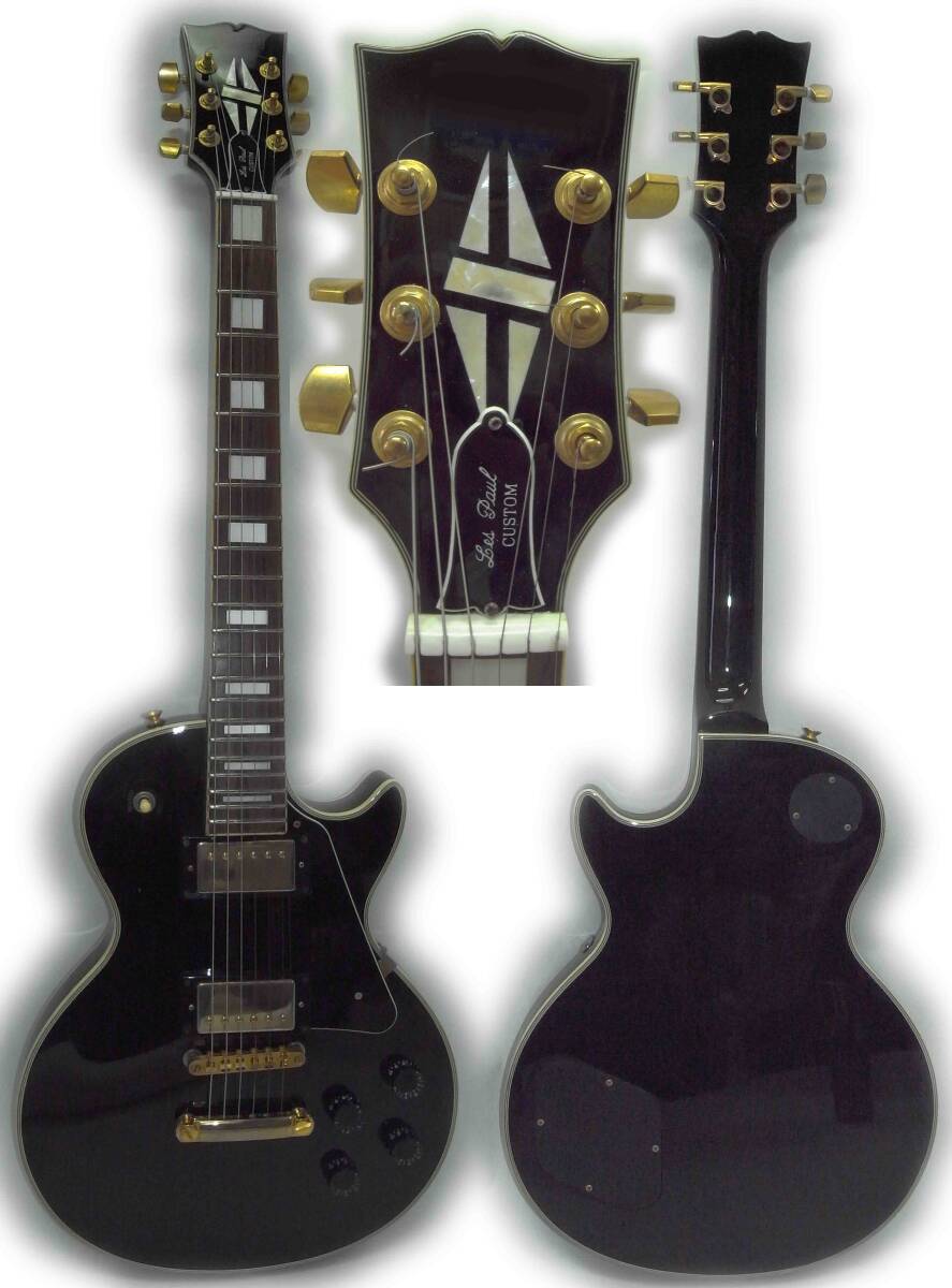 ノンブランド レスポールもデル、清掃品。拍卖