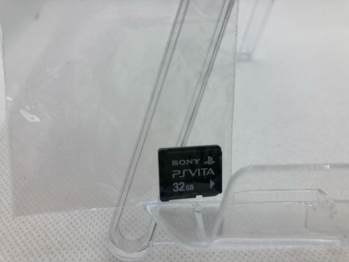 PSVITA メモリーカード 32GB SONY ソニー プレイステーションヴィータ拍卖