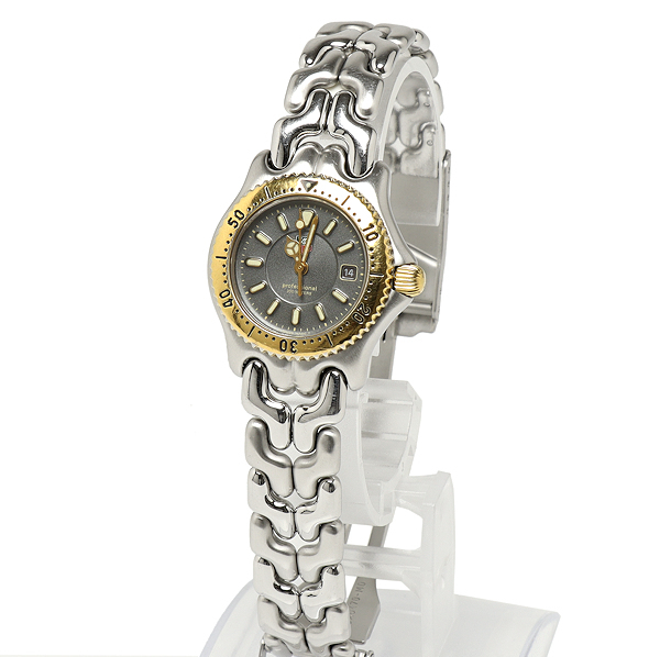 タグホイヤー セル プロフェッショナル200 WG1320-0 レディース 腕時計 TAG HEUER拍卖
