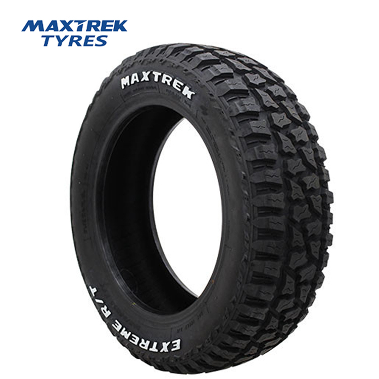 送料無料 マックストレック 夏タイヤ 【2本セット 新品】 MAXTREK EXTREME R/T エクストリーム R/T RWL 165/65R14 79S拍卖