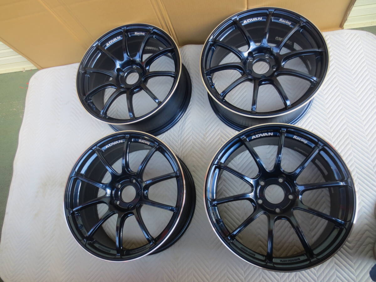 ADVANRacing RZ2R 19X8.5J 5H PCD120 INSET35 レクサス 40アルファード 40ヴェルファイア シビックタイプR BMW audi拍卖