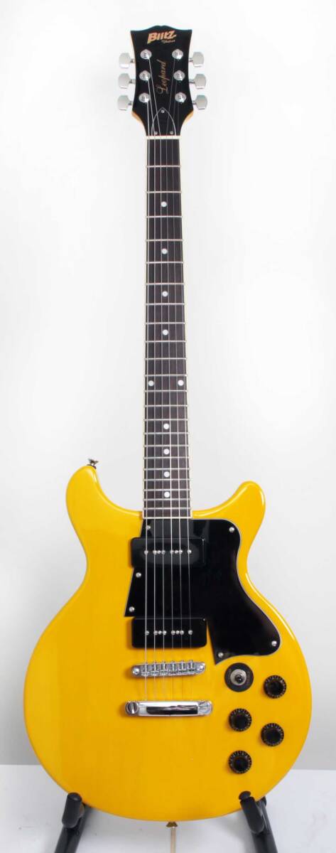 Blitz BLP-SPL DC エレキギター拍卖