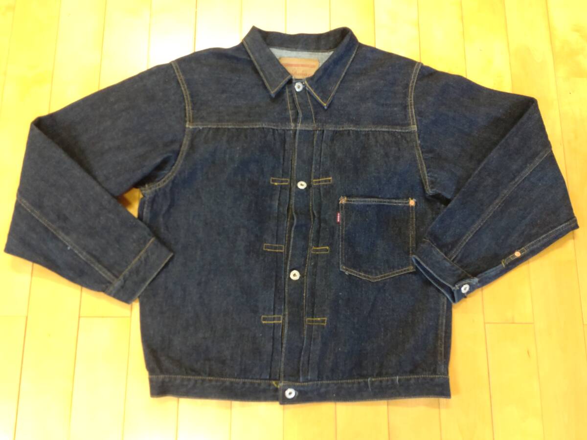 クッシュマン CUSHMAN 21506XX サイズ46 T-BACK仕様 ファースト 大戦モデル拍卖