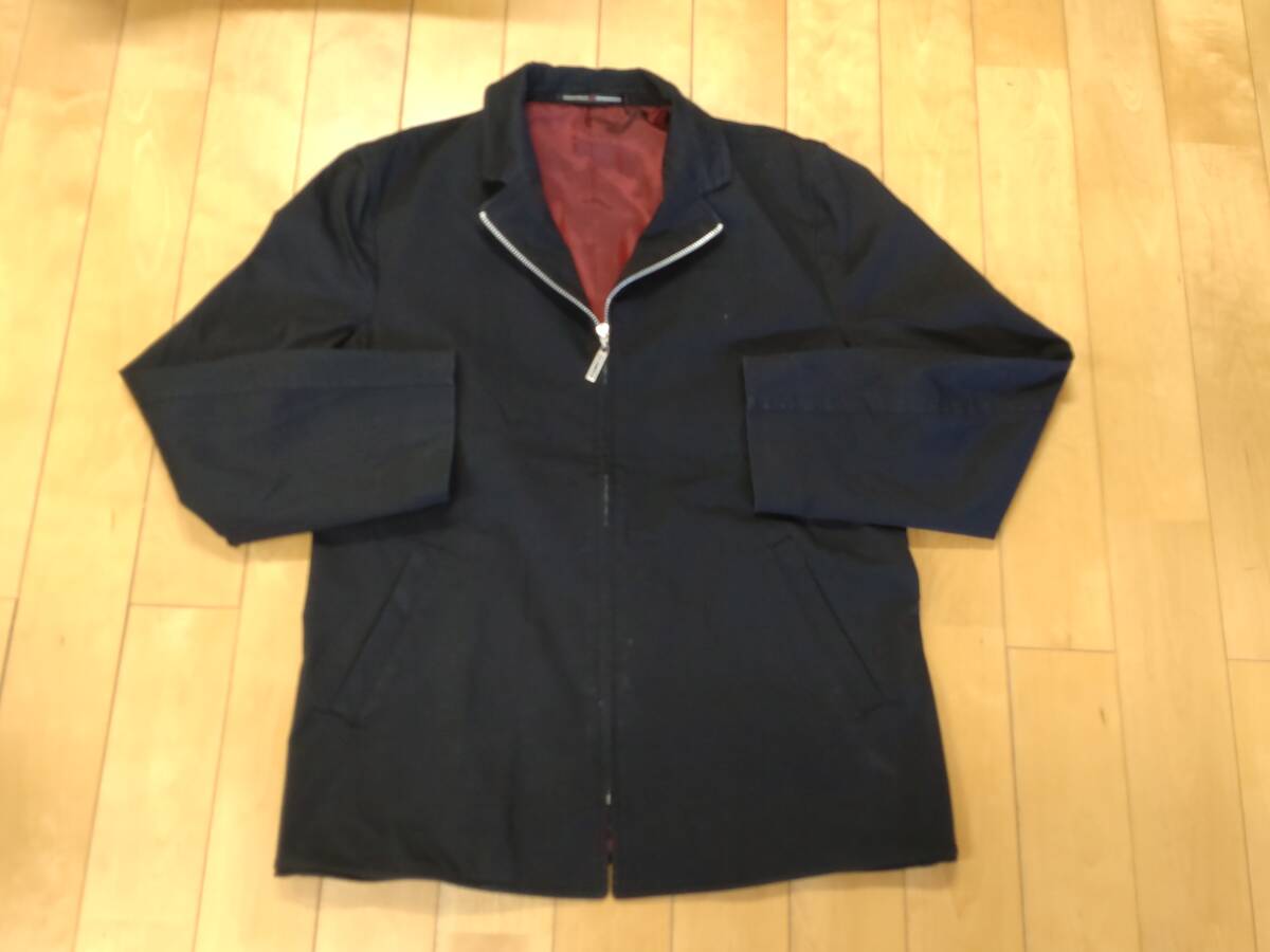 ジャンポールゴルチエオムオブジェ GAULTIER HOMME objet ジップアップブルゾン サイズ46拍卖